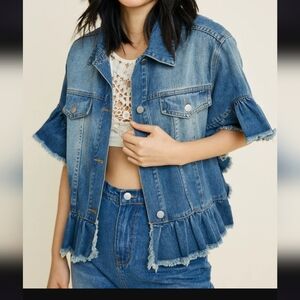 Hayden Jean jacket